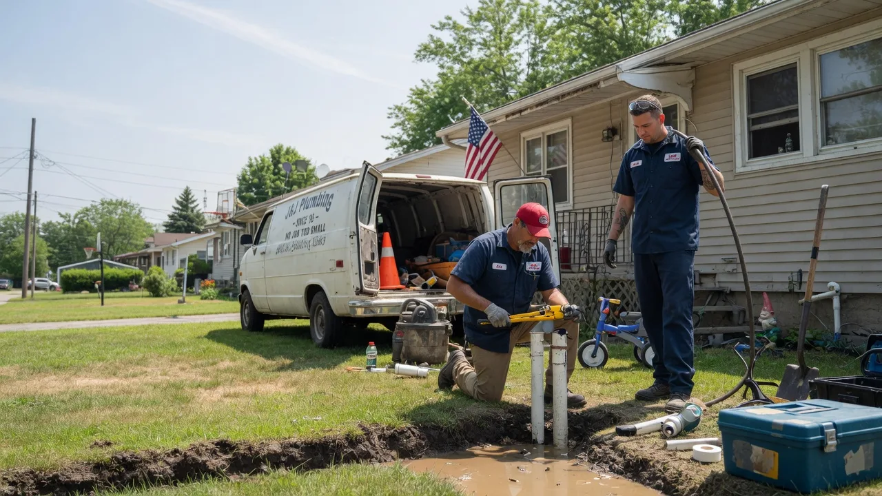 Sump Pump Repair in Percy, IL near me